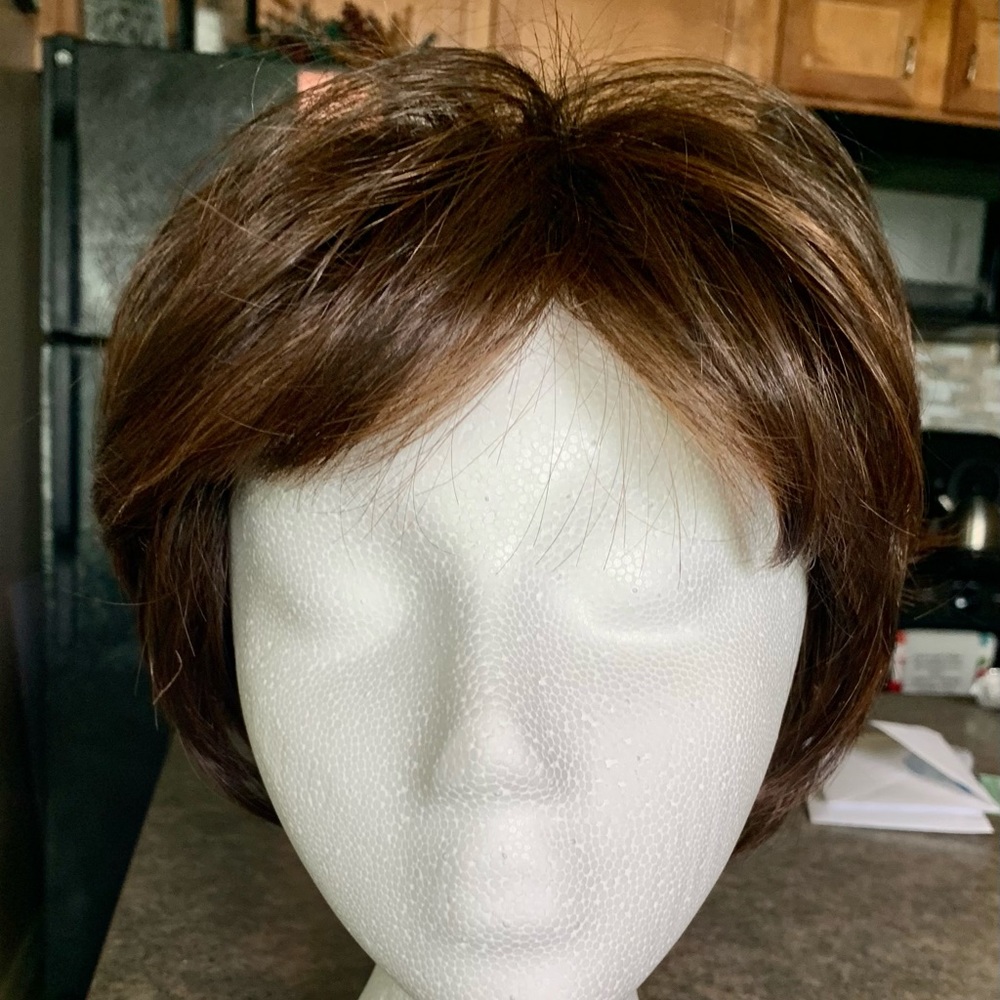 Toni Brattin “Vivacious” Heat Friendly Wig